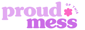 proudofthismess.com Test Site