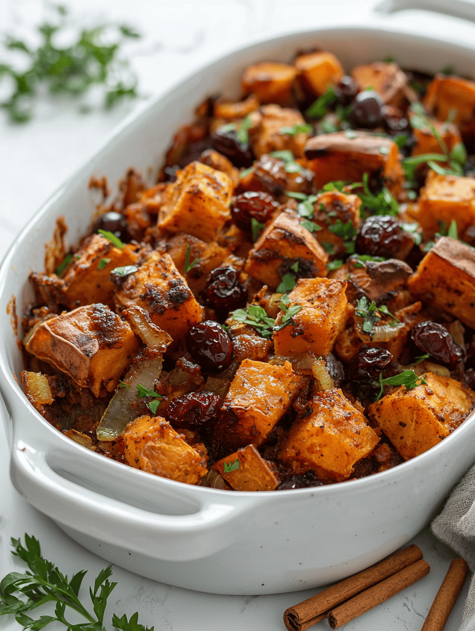 Unconventional Approaches to Cozy Fall Casseroles