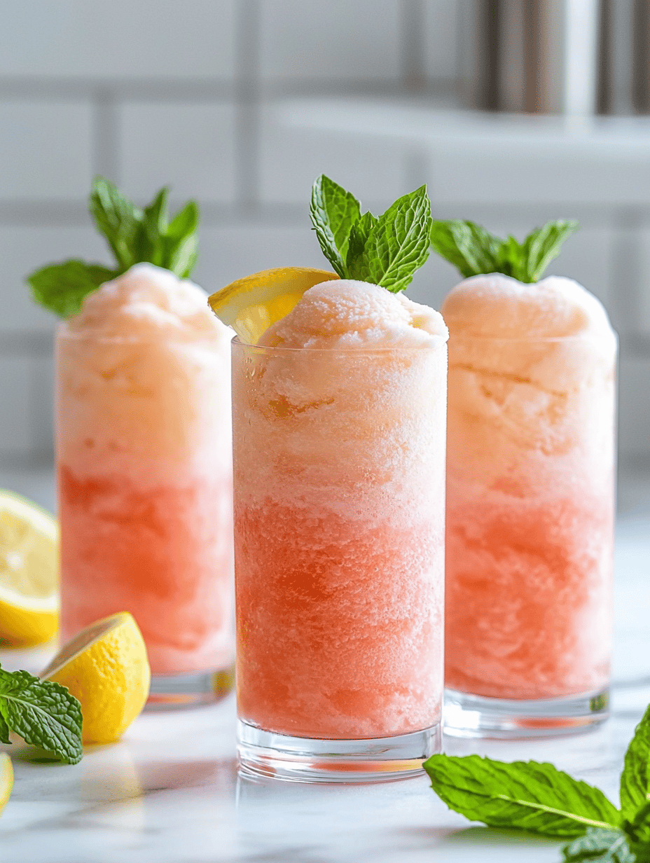 Unusual Vodka Slushie Hacks You Haven’t Tried