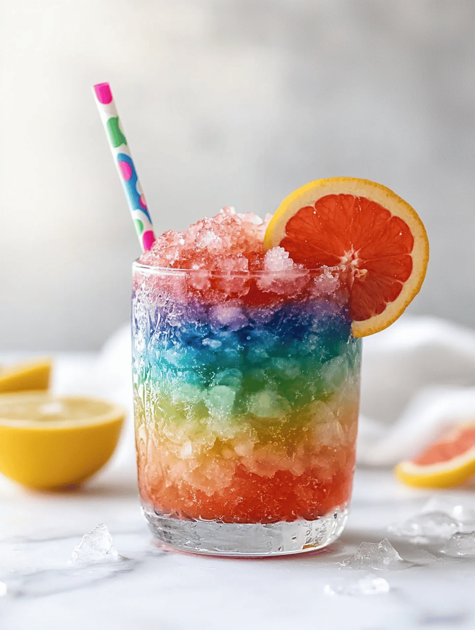 Chill Out with This Unexpected Kool Aid Slushie Twist