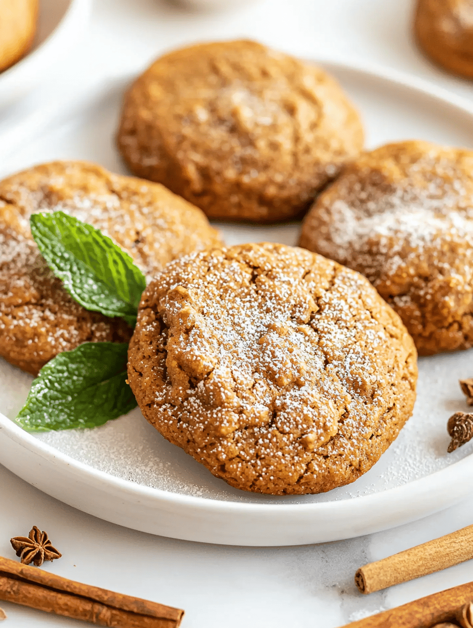 Why Pumpkin Cookies Are the Cozy Autumn Dream You Didn’t Know You Needed